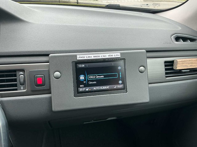 2015 volvo nilsson v70 ambulance camper - afbeelding 6 van  25