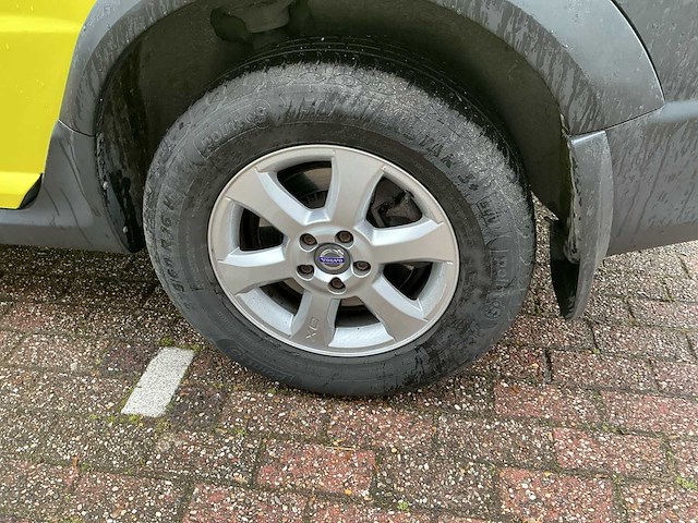 2015 volvo nilsson v70 ambulance camper - afbeelding 10 van  25