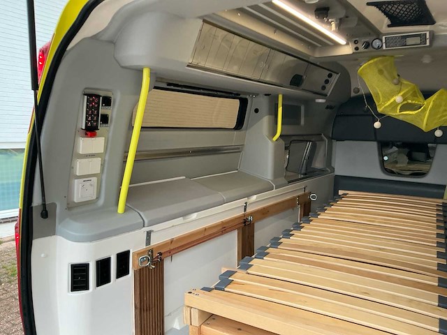 2015 volvo nilsson v70 ambulance camper - afbeelding 12 van  25