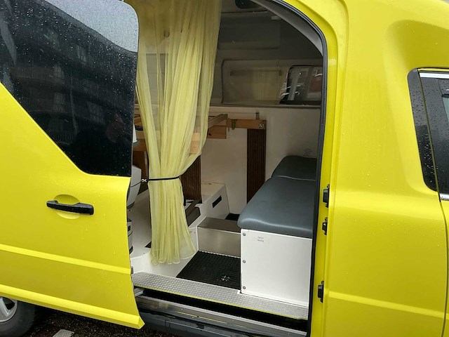 2015 volvo nilsson v70 ambulance camper - afbeelding 16 van  25