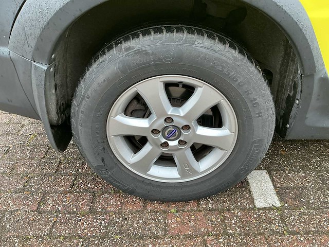 2015 volvo nilsson v70 ambulance camper - afbeelding 17 van  25