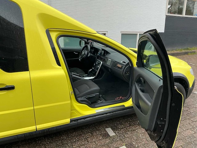 2015 volvo nilsson v70 ambulance camper - afbeelding 19 van  25