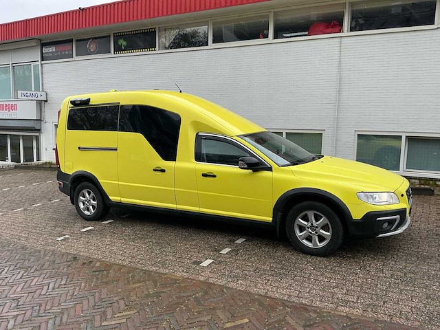 2015 volvo nilsson v70 ambulance camper - afbeelding 21 van  25