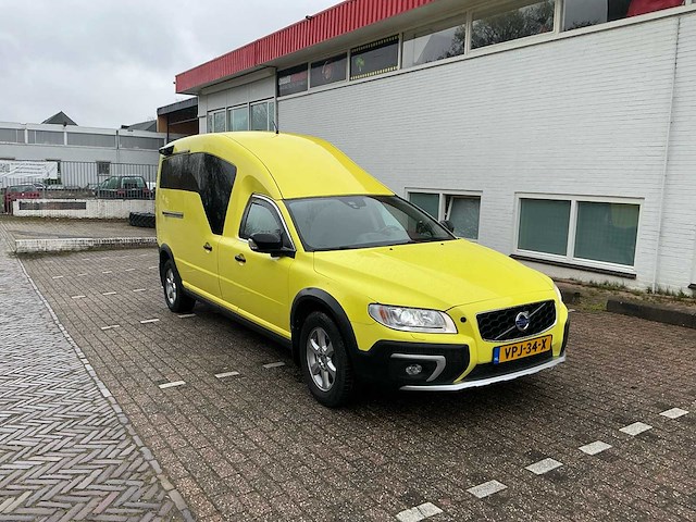 2015 volvo nilsson v70 ambulance camper - afbeelding 22 van  25