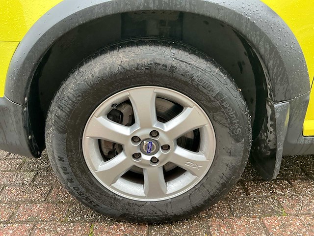 2015 volvo nilsson v70 ambulance camper - afbeelding 24 van  25