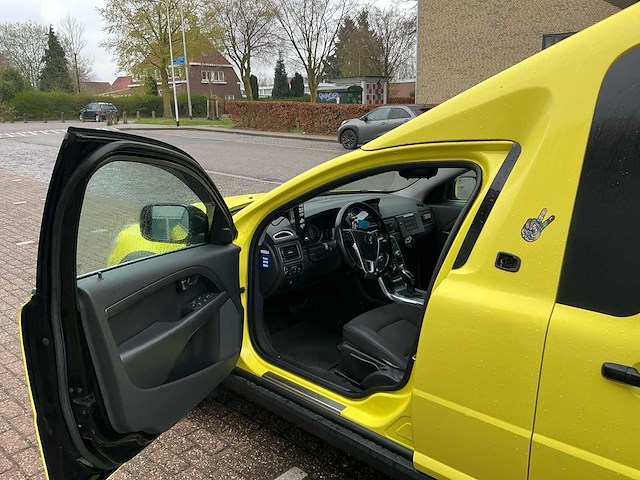 2015 volvo nilsson v70 ambulance camper - afbeelding 25 van  25