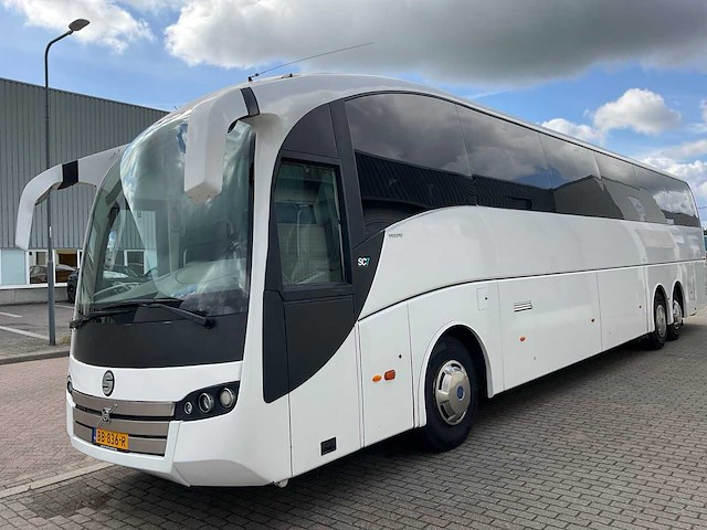2015 volvo sunsundegui sc7 - touringcar 65 zitplaatsen - afbeelding 1 van  49