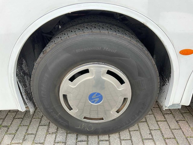 2015 volvo sunsundegui sc7 - touringcar 65 zitplaatsen - afbeelding 14 van  49