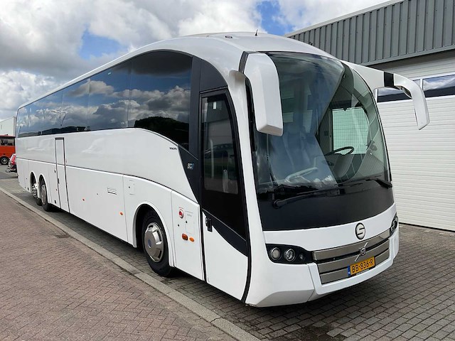 2015 volvo sunsundegui sc7 - touringcar 65 zitplaatsen - afbeelding 12 van  49