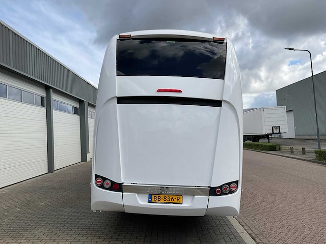2015 volvo sunsundegui sc7 - touringcar 65 zitplaatsen - afbeelding 45 van  49