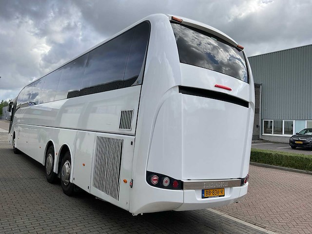 2015 volvo sunsundegui sc7 - touringcar 65 zitplaatsen - afbeelding 49 van  49
