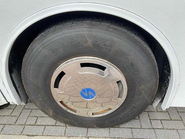 2015 volvo sunsundegui sc7 - touringcar 65 zitplaatsen - afbeelding 18 van  50