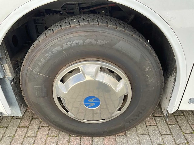 2015 volvo sunsundegui sc7 - touringcar 65 zitplaatsen - afbeelding 22 van  50