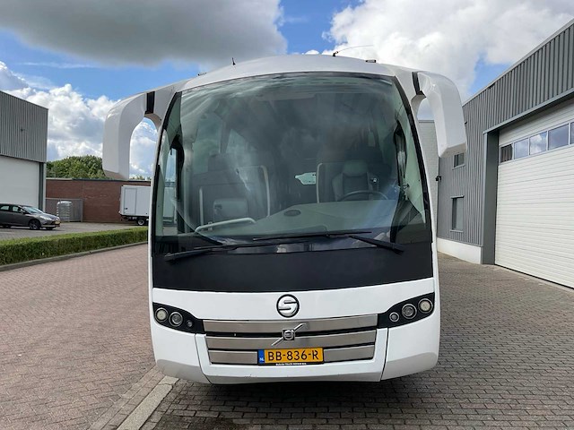 2015 volvo sunsundegui sc7 - touringcar 65 zitplaatsen - afbeelding 12 van  50
