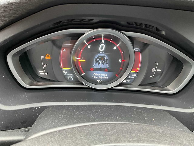 2015 volvo v40 2.0d personenauto gj-751-p - afbeelding 15 van  41