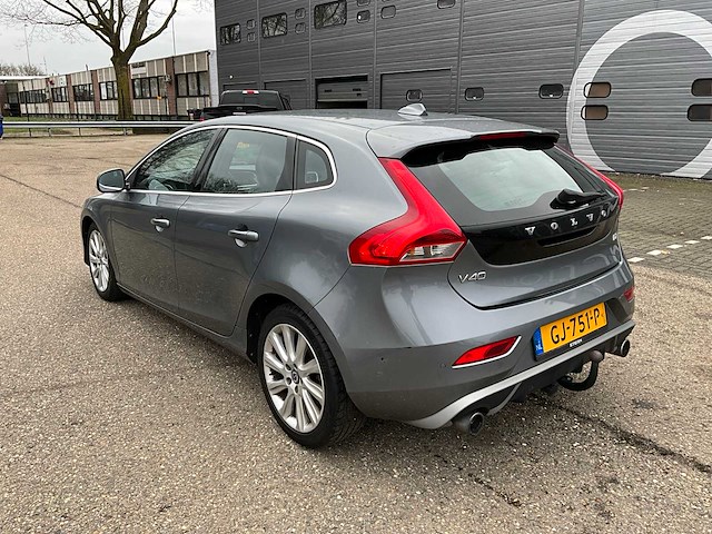 2015 volvo v40 2.0d personenauto gj-751-p - afbeelding 23 van  41
