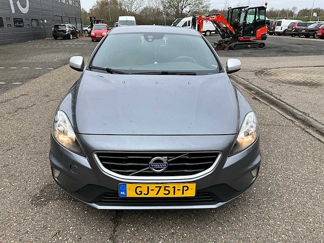 2015 volvo v40 2.0d personenauto gj-751-p - afbeelding 40 van  41