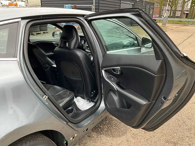 2015 volvo v40 2.0d personenauto gj-751-p - afbeelding 10 van  20