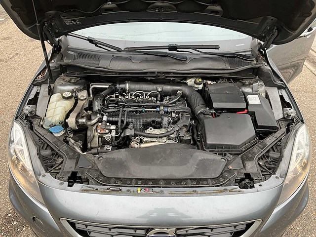 2015 volvo v40 2.0d personenauto gj-751-p - afbeelding 17 van  20
