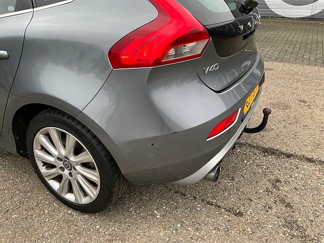 2015 volvo v40 2.0d personenauto gj-751-p - afbeelding 8 van  40