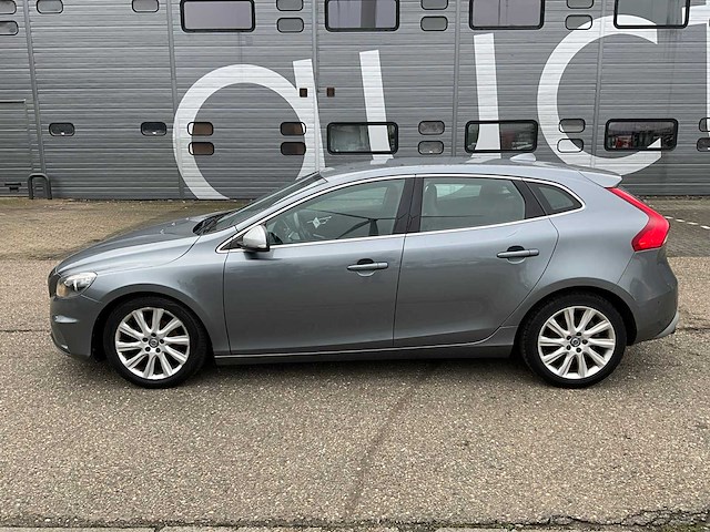 2015 volvo v40 2.0d personenauto gj-751-p - afbeelding 12 van  40
