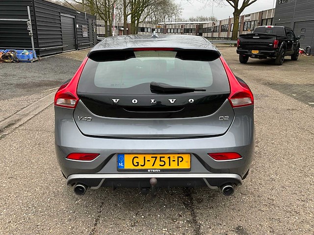 2015 volvo v40 2.0d personenauto gj-751-p - afbeelding 33 van  40