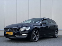 2015 volvo v60 2.4 d6 tw.en. mom. personenauto - afbeelding 1 van  14