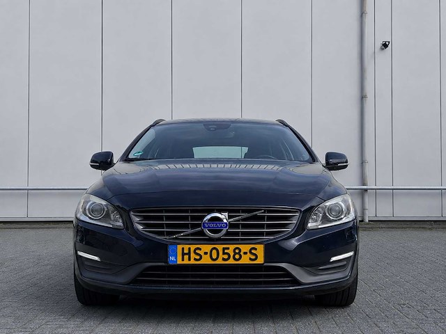 2015 volvo v60 2.4 d6 tw.en. mom. personenauto - afbeelding 7 van  14