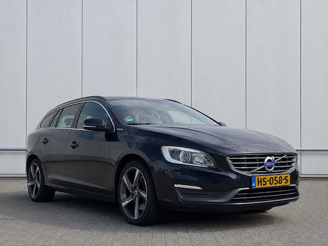 2015 volvo v60 2.4 d6 tw.en. mom. personenauto - afbeelding 8 van  14
