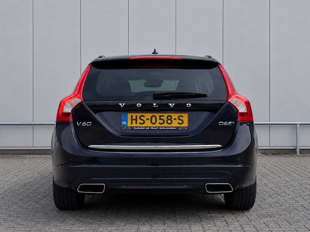2015 volvo v60 2.4 d6 tw.en. mom. personenauto - afbeelding 10 van  14