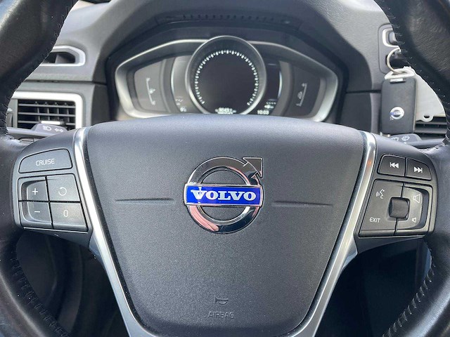 2015 volvo v70 2.0 d4 nordic+ personenauto - afbeelding 6 van  19