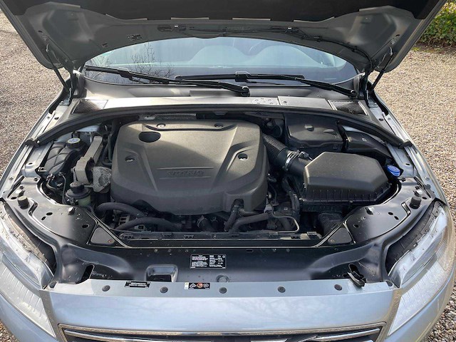 2015 volvo v70 2.0 d4 nordic+ personenauto - afbeelding 10 van  19
