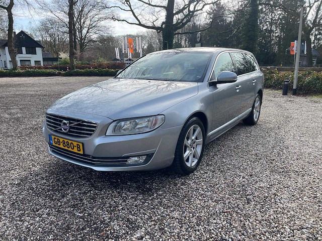 2015 volvo v70 2.0 d4 nordic+ personenauto - afbeelding 1 van  19