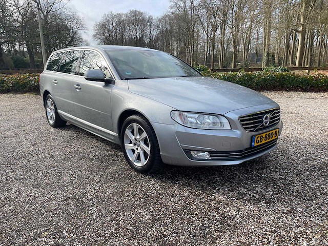 2015 volvo v70 2.0 d4 nordic+ personenauto - afbeelding 13 van  19