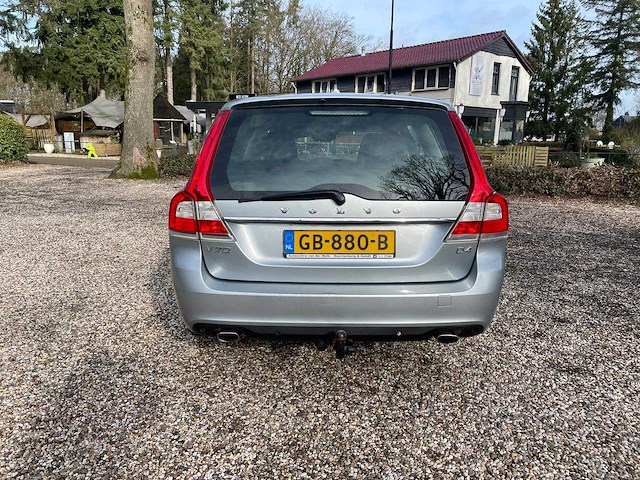 2015 volvo v70 2.0 d4 nordic+ personenauto - afbeelding 10 van  11