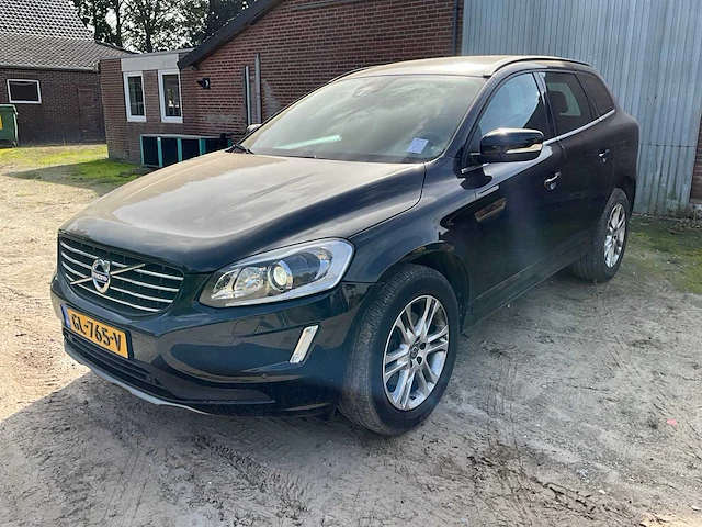 2015 volvo xc60 2.0 d4 fwd oc. race personenauto - afbeelding 1 van  31