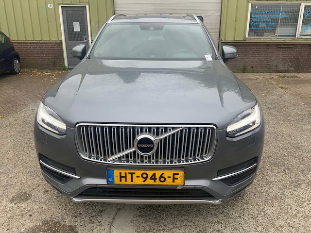 2015 volvo xc90 2.0 t8 te awd insc. suv personenwagen - afbeelding 3 van  11