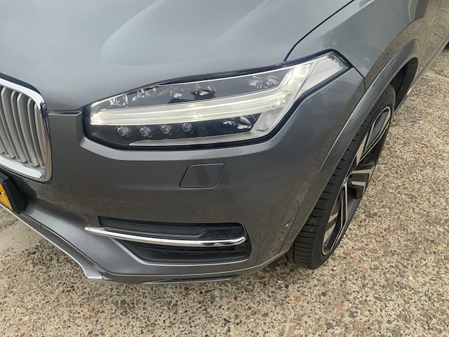 2015 volvo xc90 2.0 t8 te awd insc. suv personenwagen - afbeelding 9 van  11