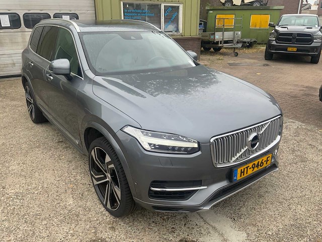 2015 volvo xc90 2.0 t8 te awd insc. suv personenwagen - afbeelding 8 van  11