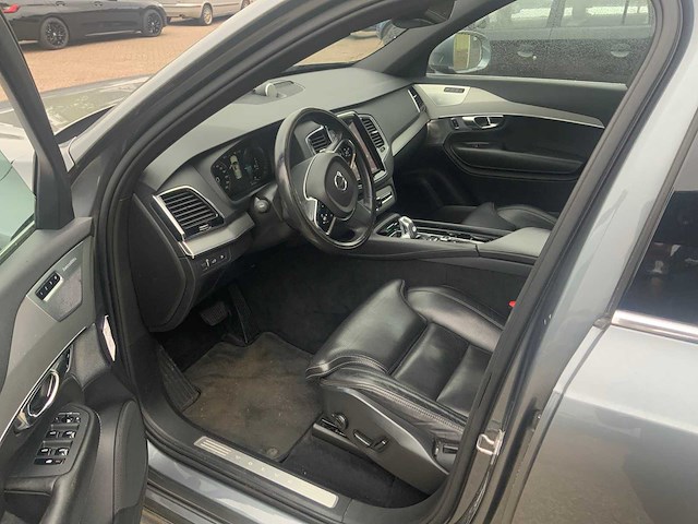 2015 volvo xc90 2.0 t8 te awd insc. suv personenwagen - afbeelding 11 van  11