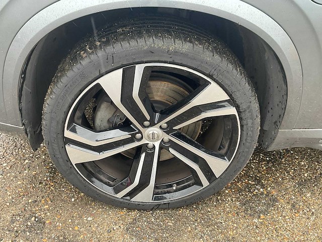 2015 volvo xc90 personenauto - afbeelding 1 van  15