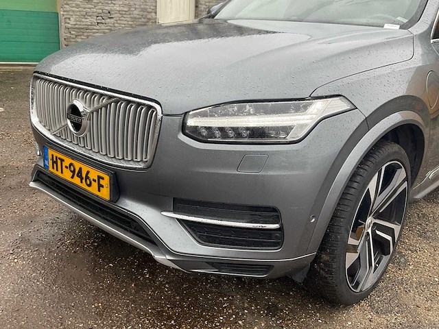 2015 volvo xc90 personenauto - afbeelding 2 van  15