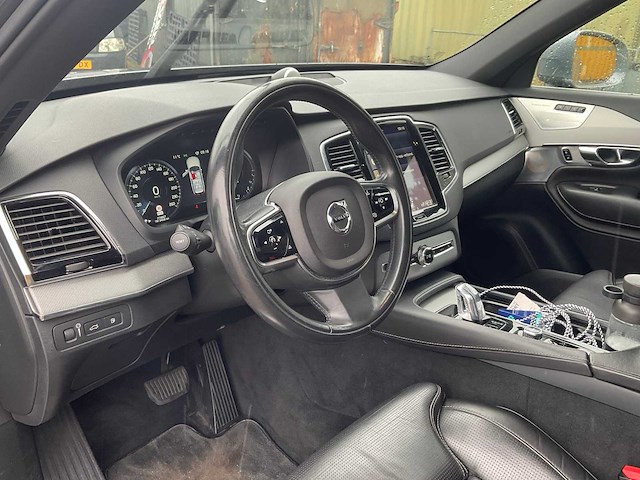 2015 volvo xc90 personenauto - afbeelding 3 van  15