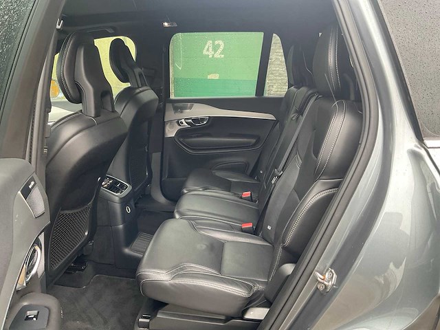 2015 volvo xc90 personenauto - afbeelding 11 van  15