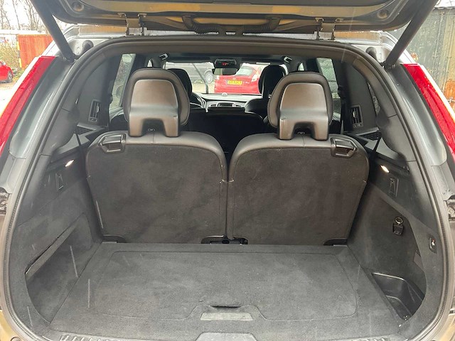 2015 volvo xc90 personenauto - afbeelding 13 van  15