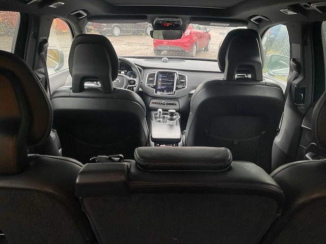 2015 volvo xc90 personenauto - afbeelding 15 van  15