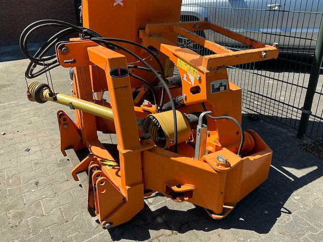 2015 votex jumbo flex klepelmaaimachine - afbeelding 4 van  11