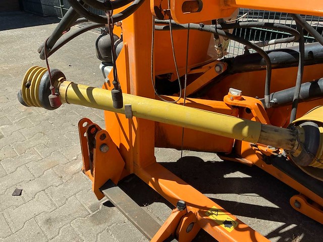 2015 votex jumbo flex klepelmaaimachine - afbeelding 6 van  11