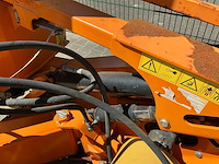 2015 votex jumbo flex klepelmaaimachine - afbeelding 7 van  11