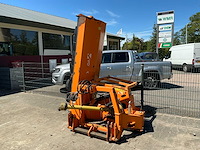 2015 votex jumbo flex klepelmaaimachine - afbeelding 1 van  11